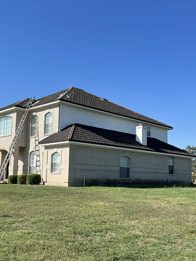 Slide of Top Quality Roofing