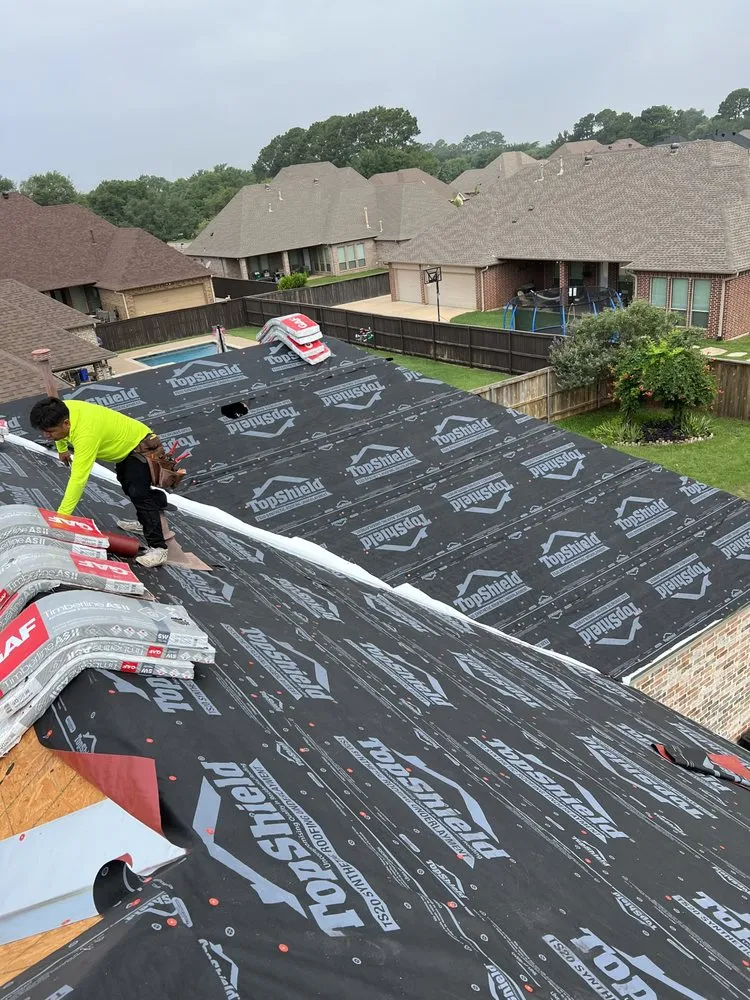 Slide of Top Quality Roofing