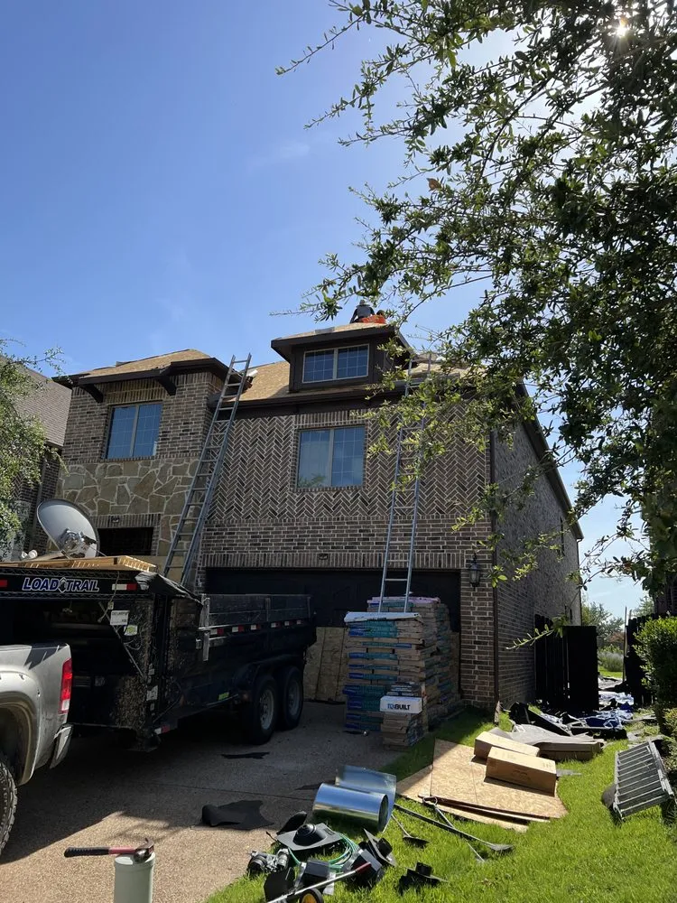 Slide of Top Quality Roofing