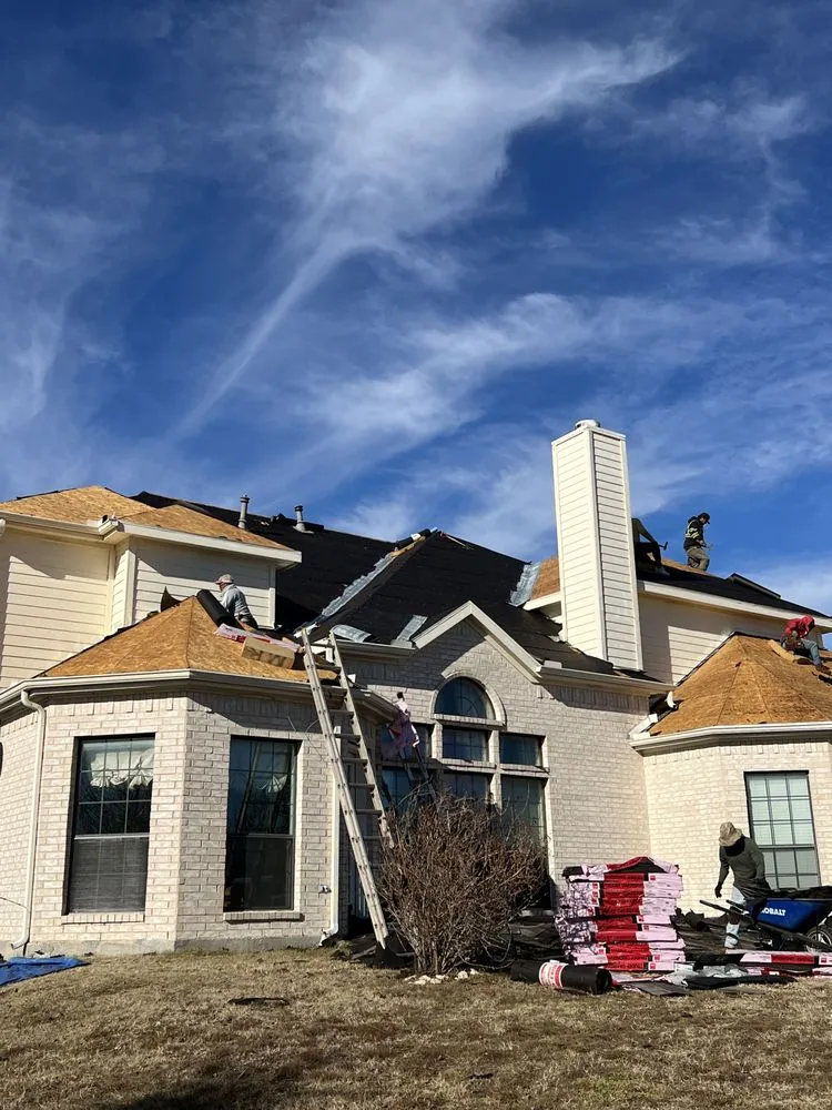 Slide of Top Quality Roofing