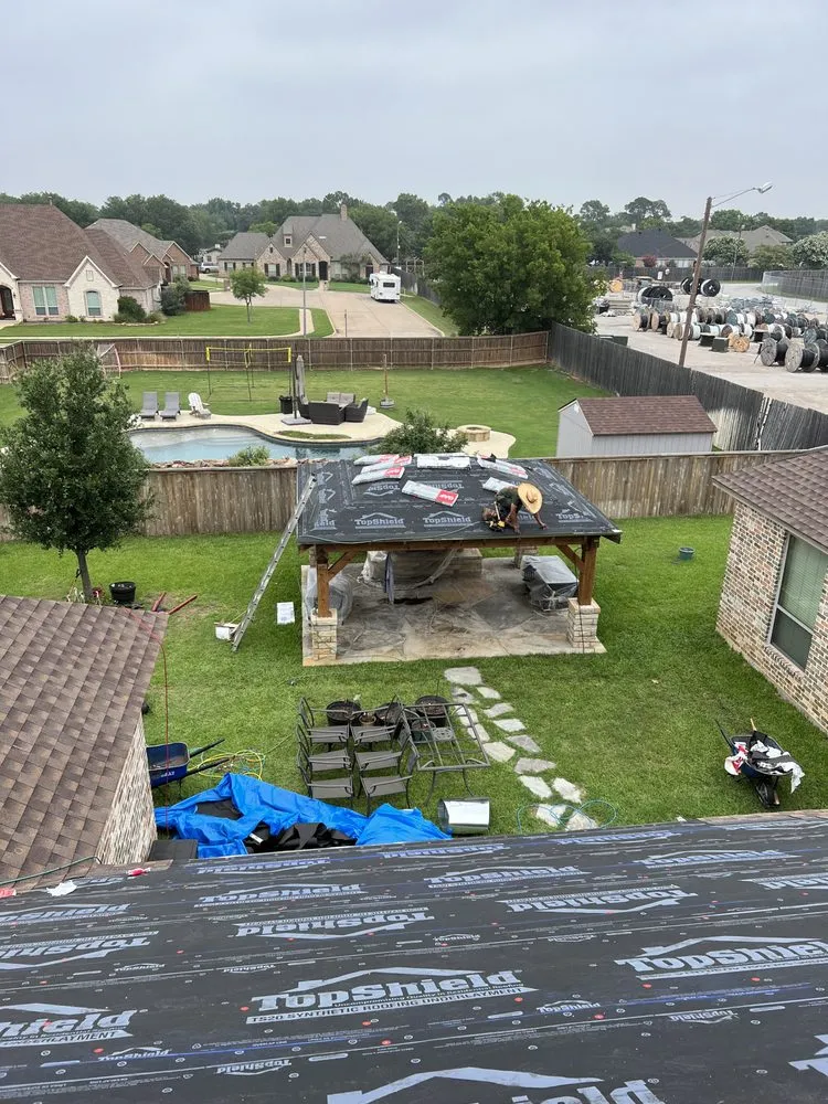 Slide of Top Quality Roofing