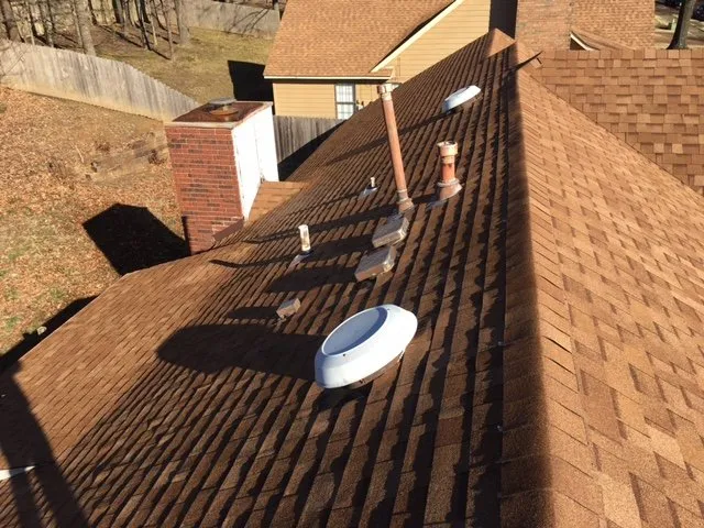 Slide of Top Quality Roofing