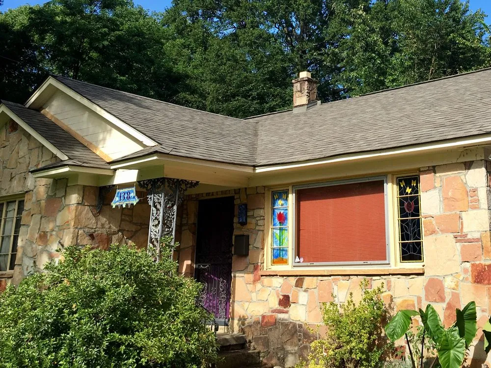 Slide of Top Quality Roofing