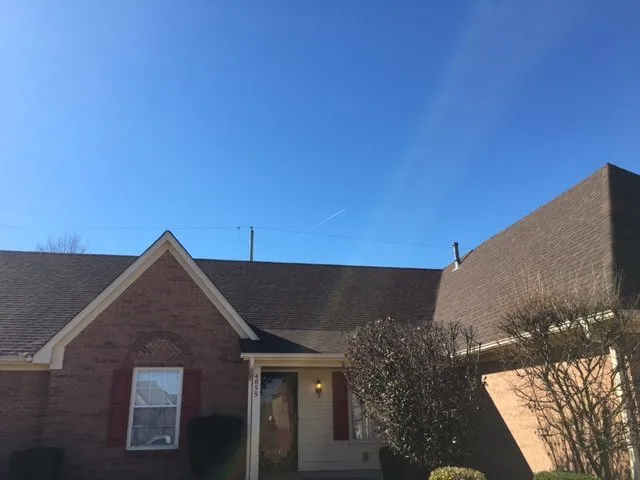 Slide of Top Quality Roofing