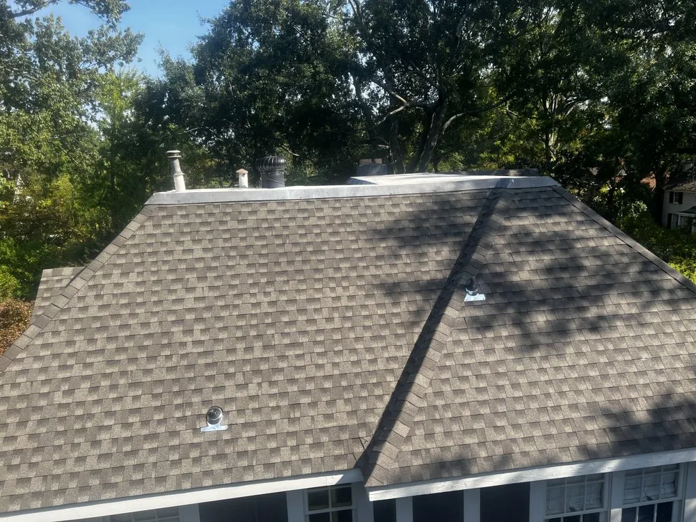 Slide of Top Quality Roofing