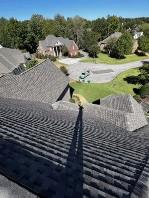 Top Quality Roofing Logo