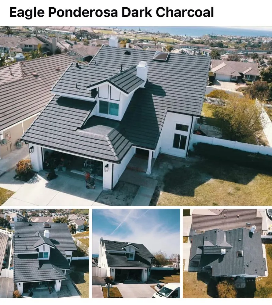 Slide of Top Quality Roofing