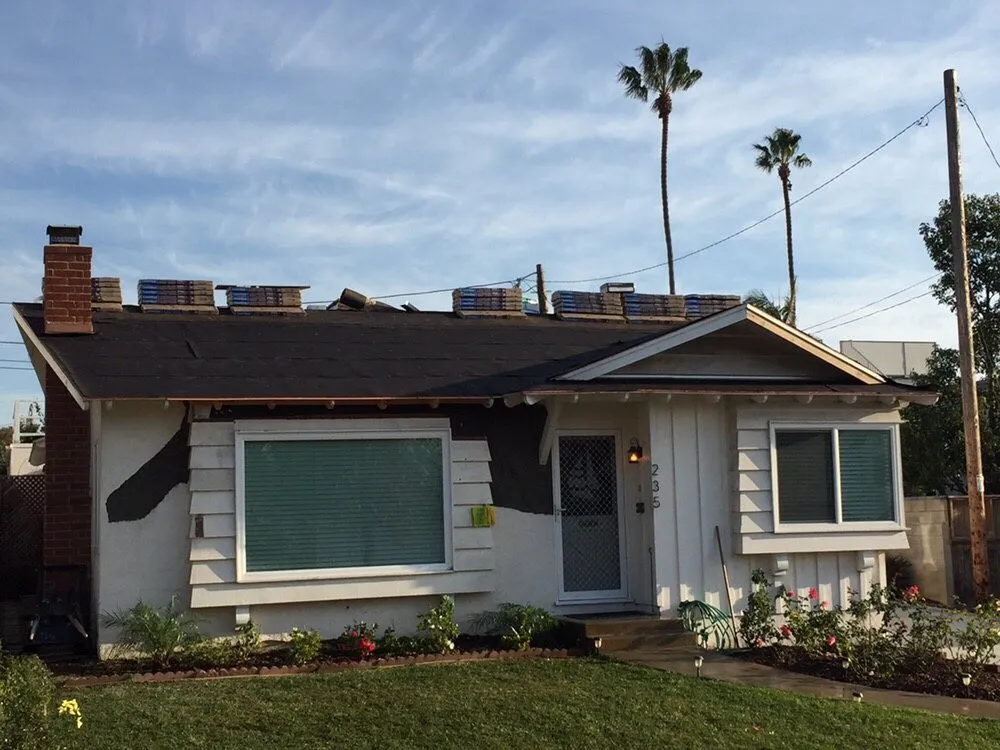 Slide of Top Quality Roofing