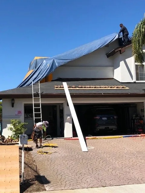 Slide of Top Quality Roofing