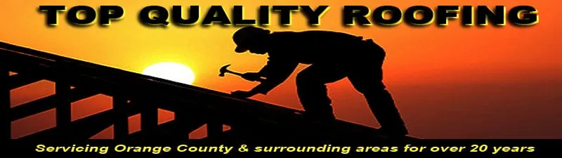 Slide of Top Quality Roofing