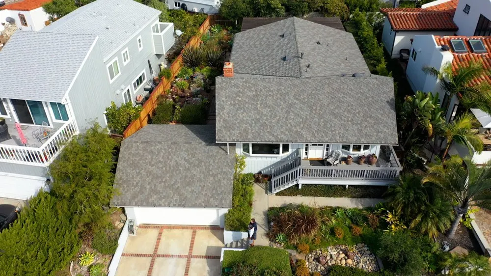 Slide of Top Quality Roofing