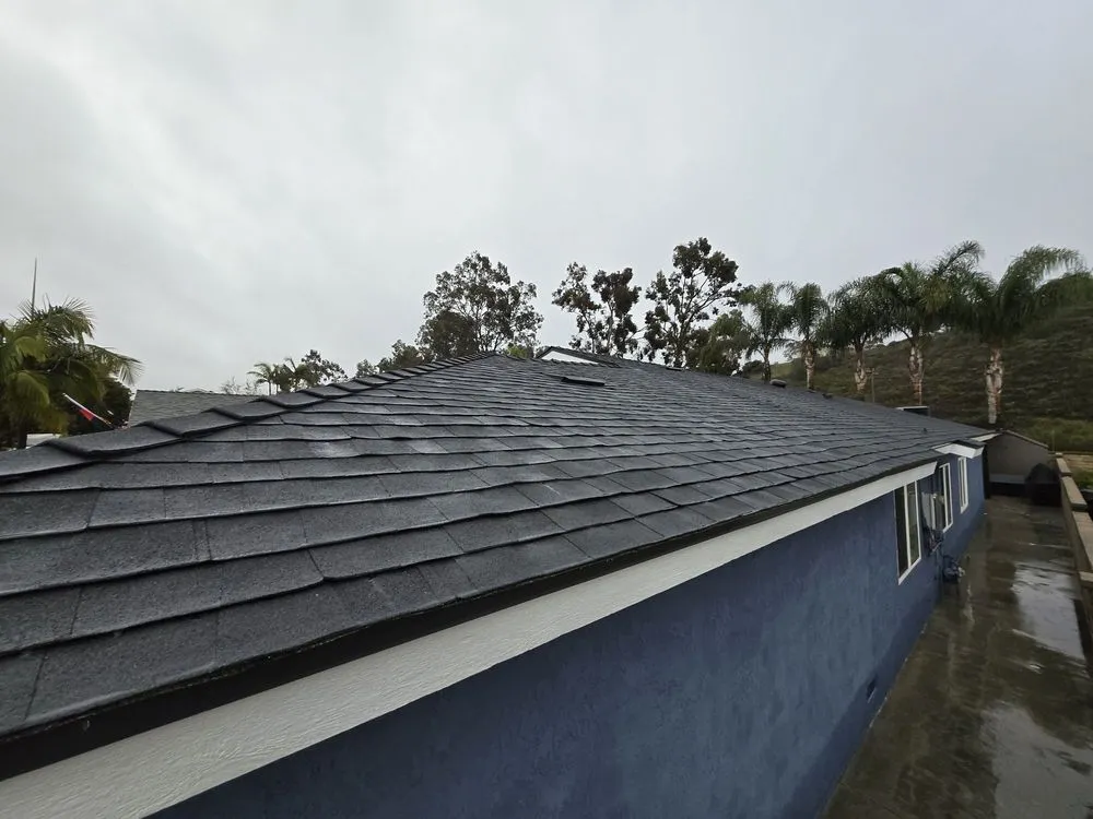 Slide of Top Quality Roofing