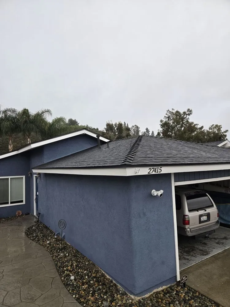 Slide of Top Quality Roofing