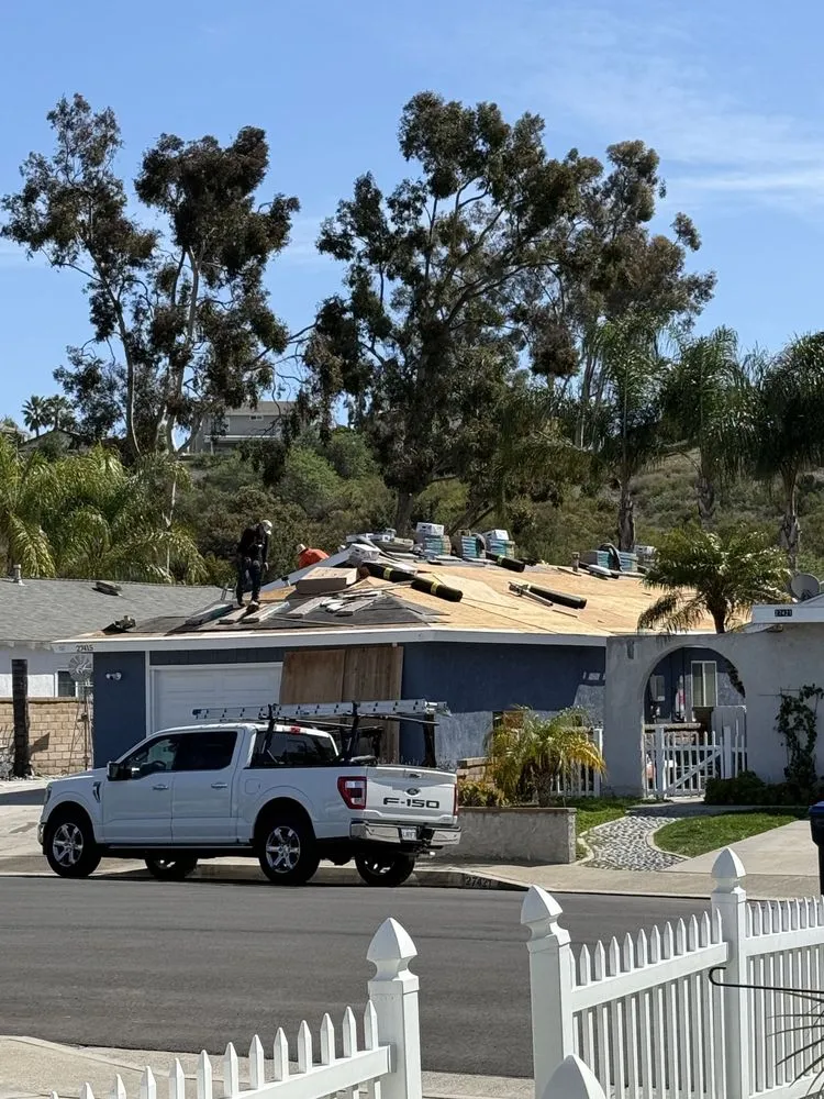 Slide of Top Quality Roofing