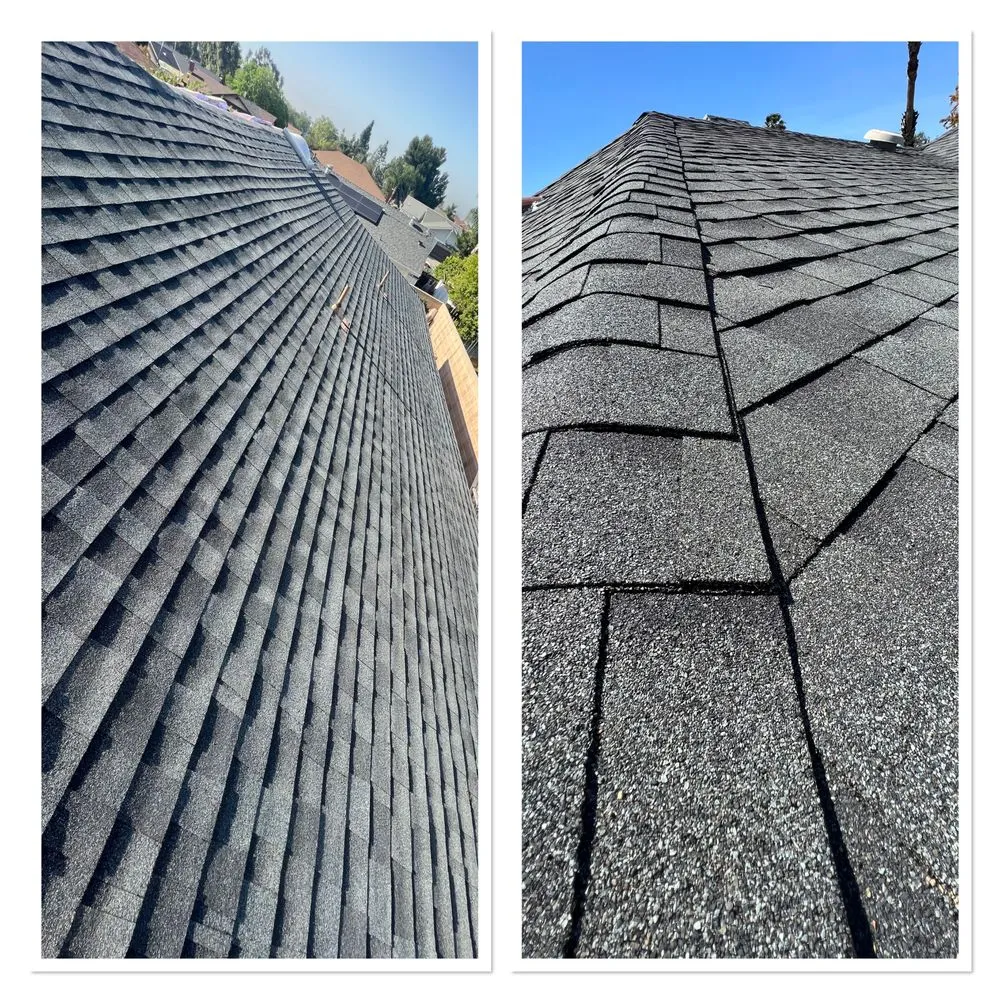 Slide of Top Quality Roofing Services