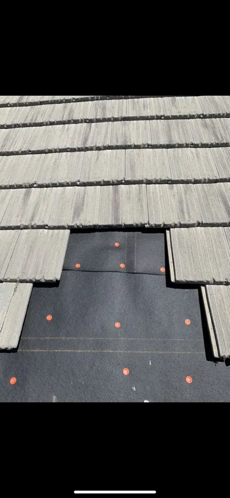 Slide of Top Quality Roofing Services