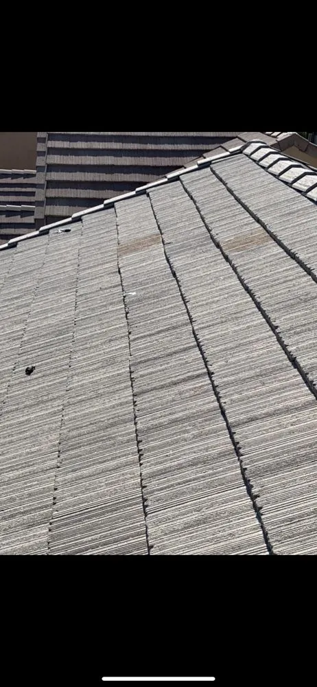 Slide of Top Quality Roofing Services