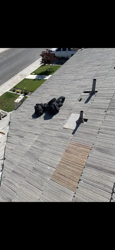 Slide of Top Quality Roofing Services