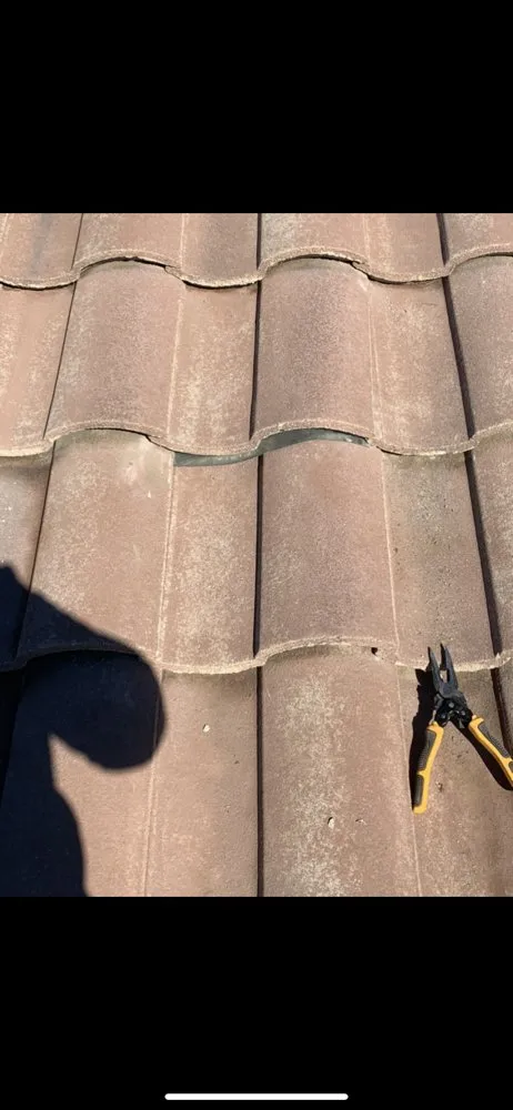 Slide of Top Quality Roofing Services