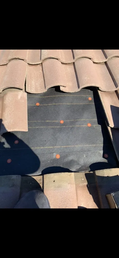 Slide of Top Quality Roofing Services