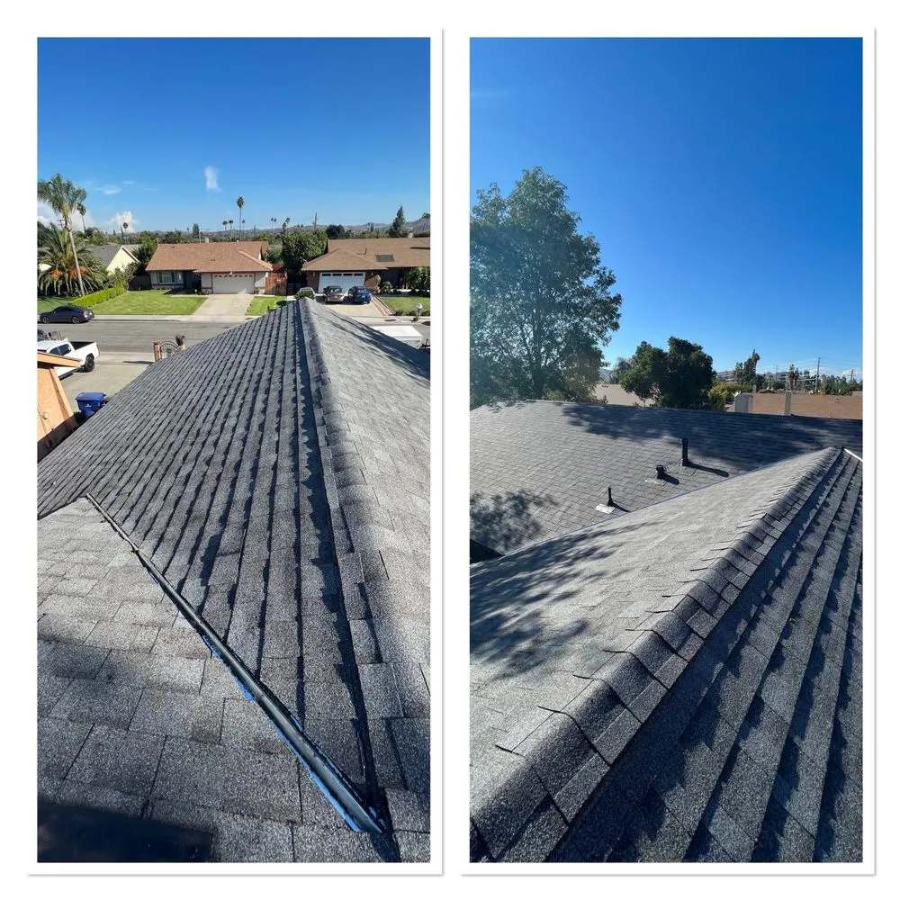 Slide of Top Quality Roofing Services