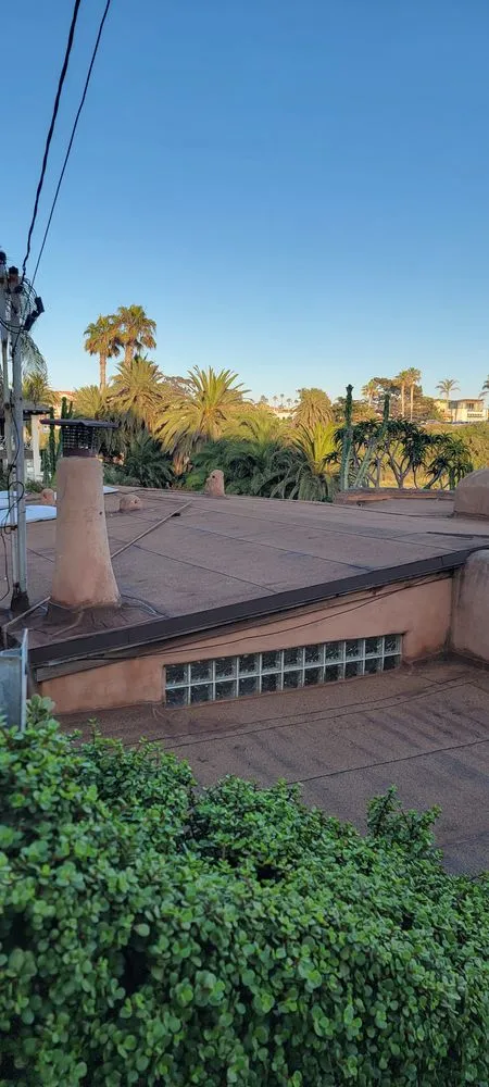 Slide of Top Quality Roofing Services