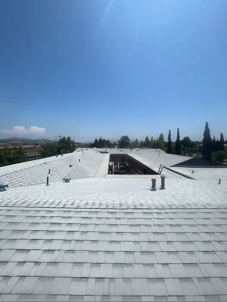 Slide of Top Quality Roofing Services