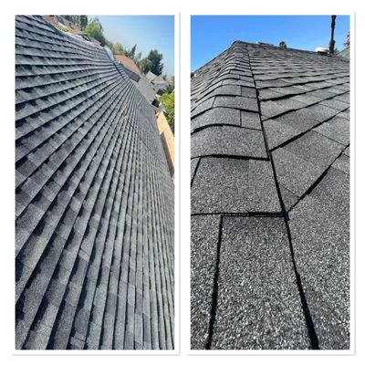 Top Quality Roofing Services Logo