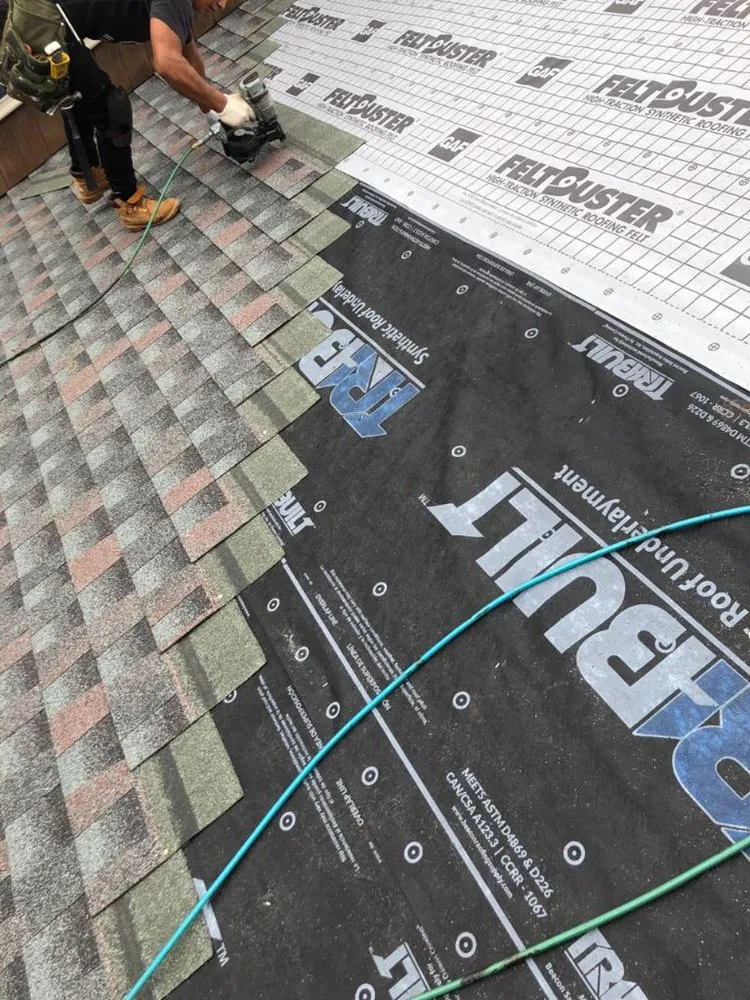 Slide of Top Rank Renovation