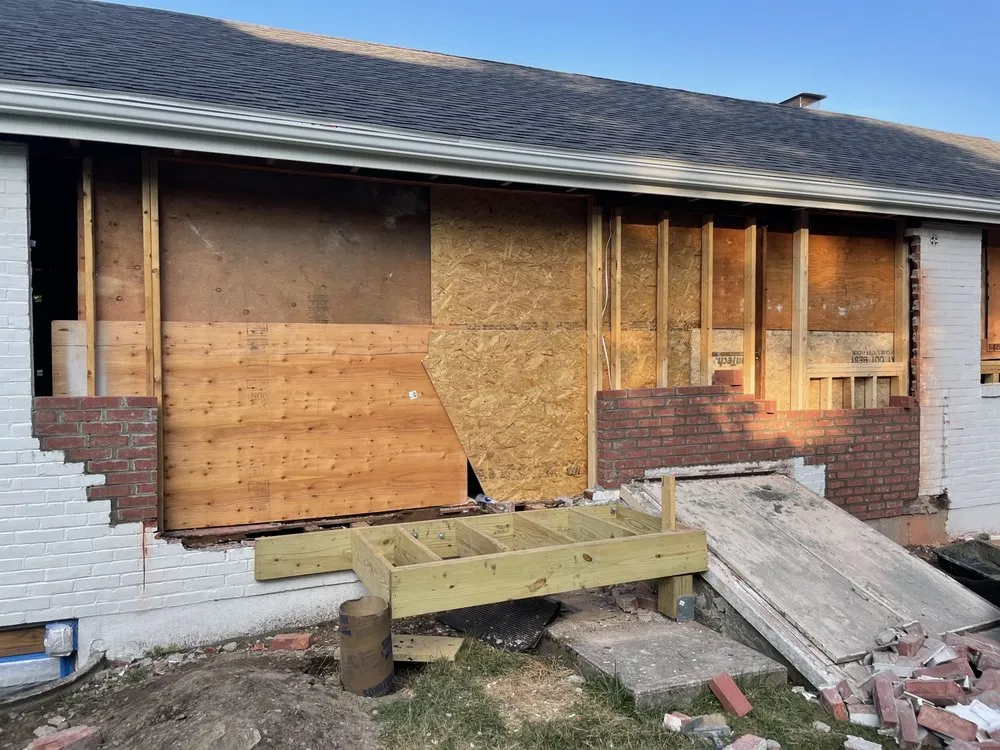 Slide of Top Rank Roofing and Masonry