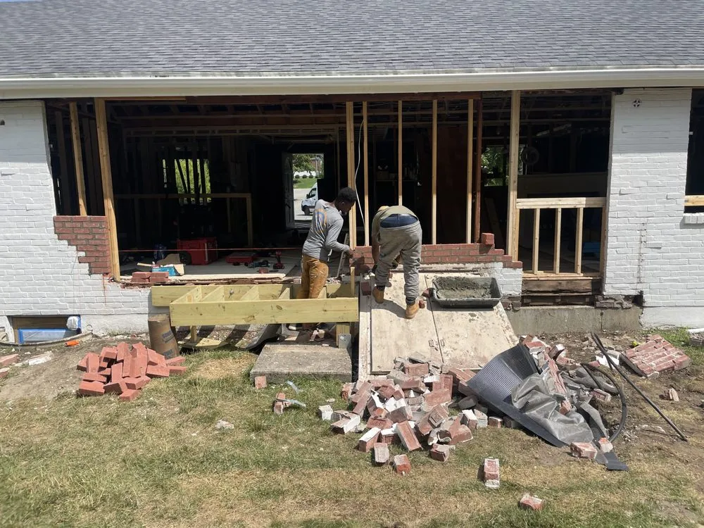 Slide of Top Rank Roofing and Masonry