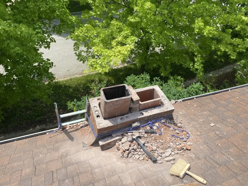 Slide of Top Rank Roofing and Masonry