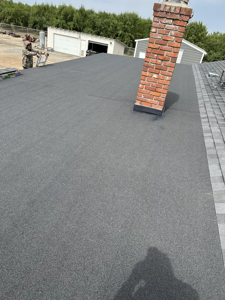 Slide of Top Rank Roofing