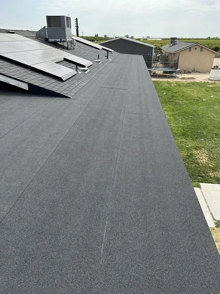 Slide of Top Rank Roofing