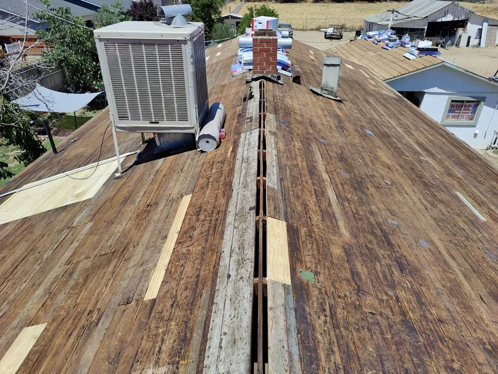 Slide of Top Rank Roofing