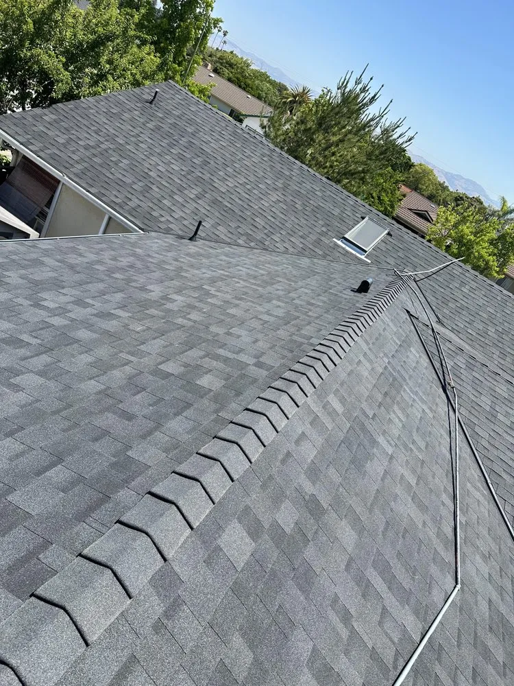 Slide of Top Rank Roofing