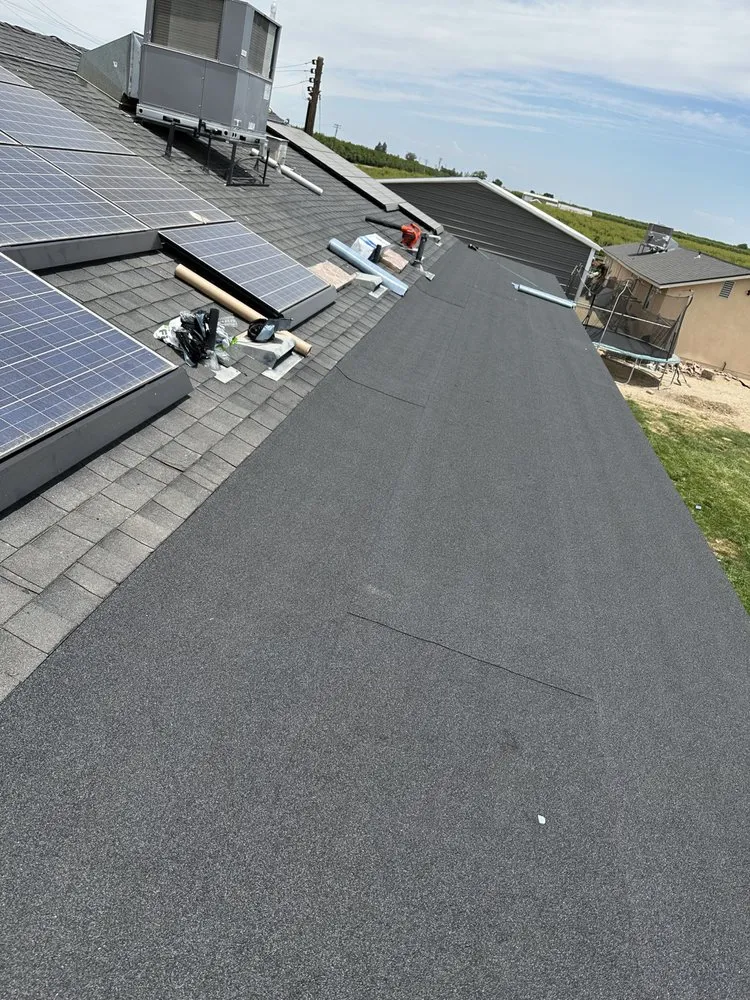 Slide of Top Rank Roofing