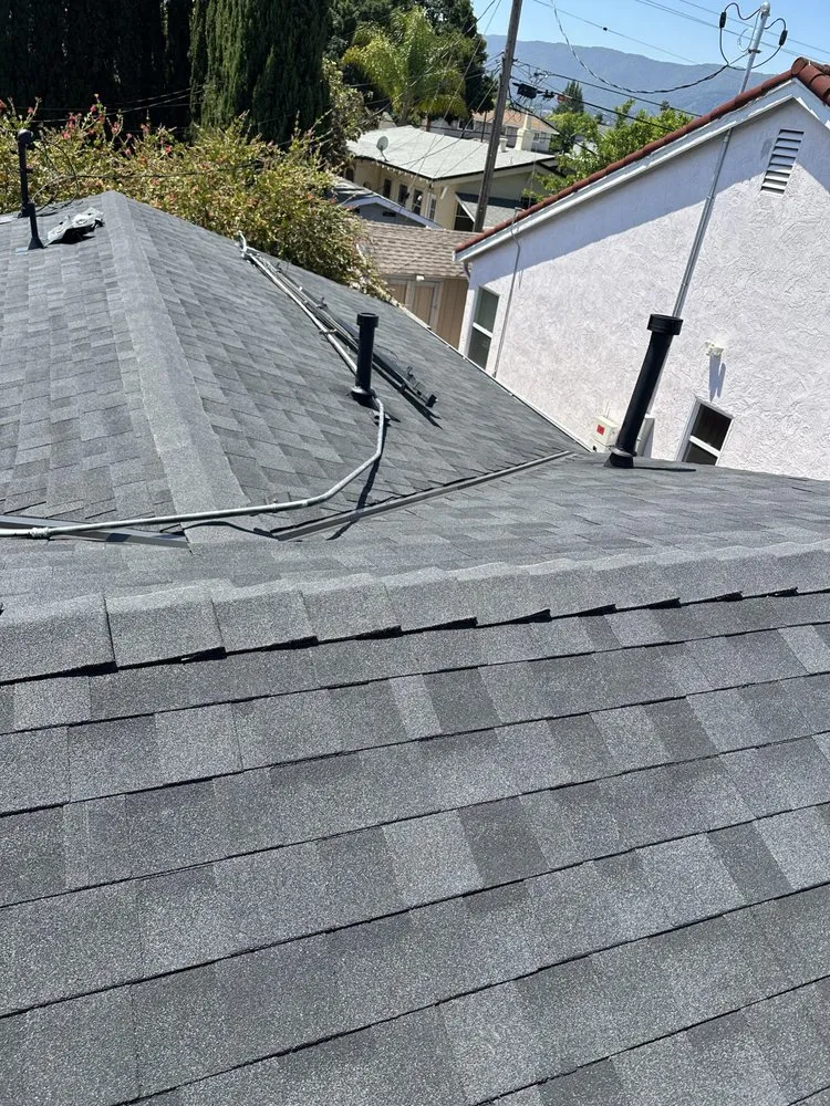 Slide of Top Rank Roofing