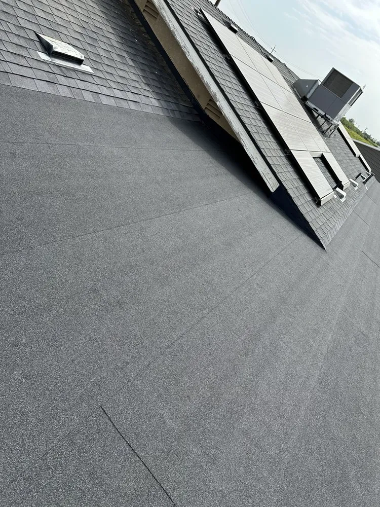 Slide of Top Rank Roofing