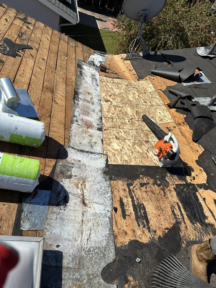 Slide of Top Rank Roofing