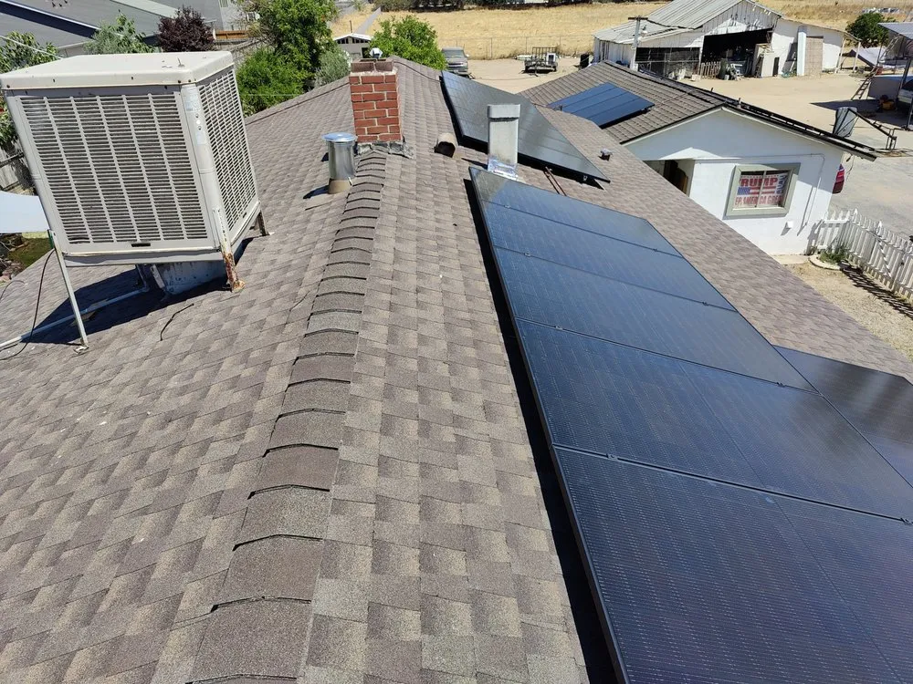 Slide of Top Rank Roofing