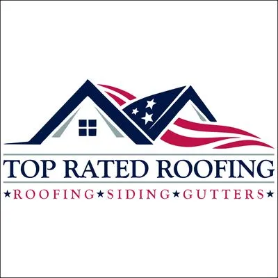 Top Rated Roofing Logo