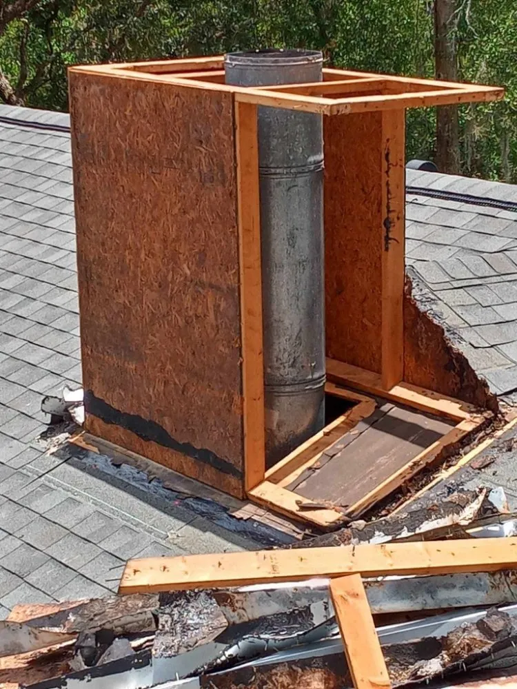 Slide of Top Rated Roofing