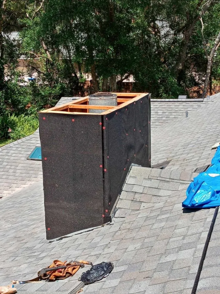 Slide of Top Rated Roofing