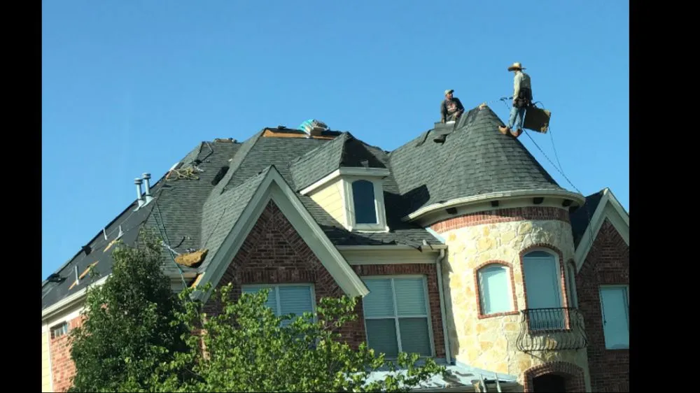 Slide of Top Rated Roofing