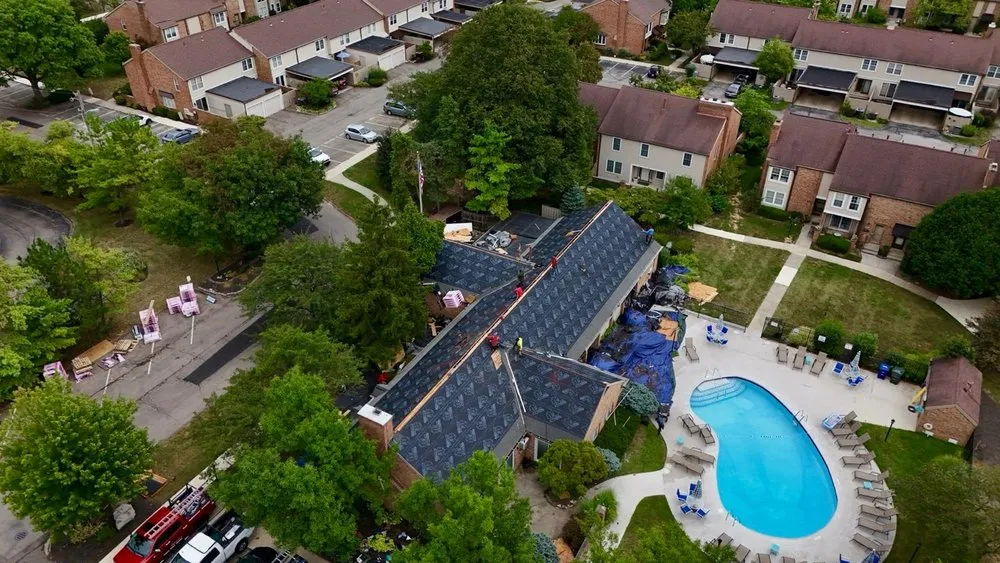 Slide of Top Rated Roofing