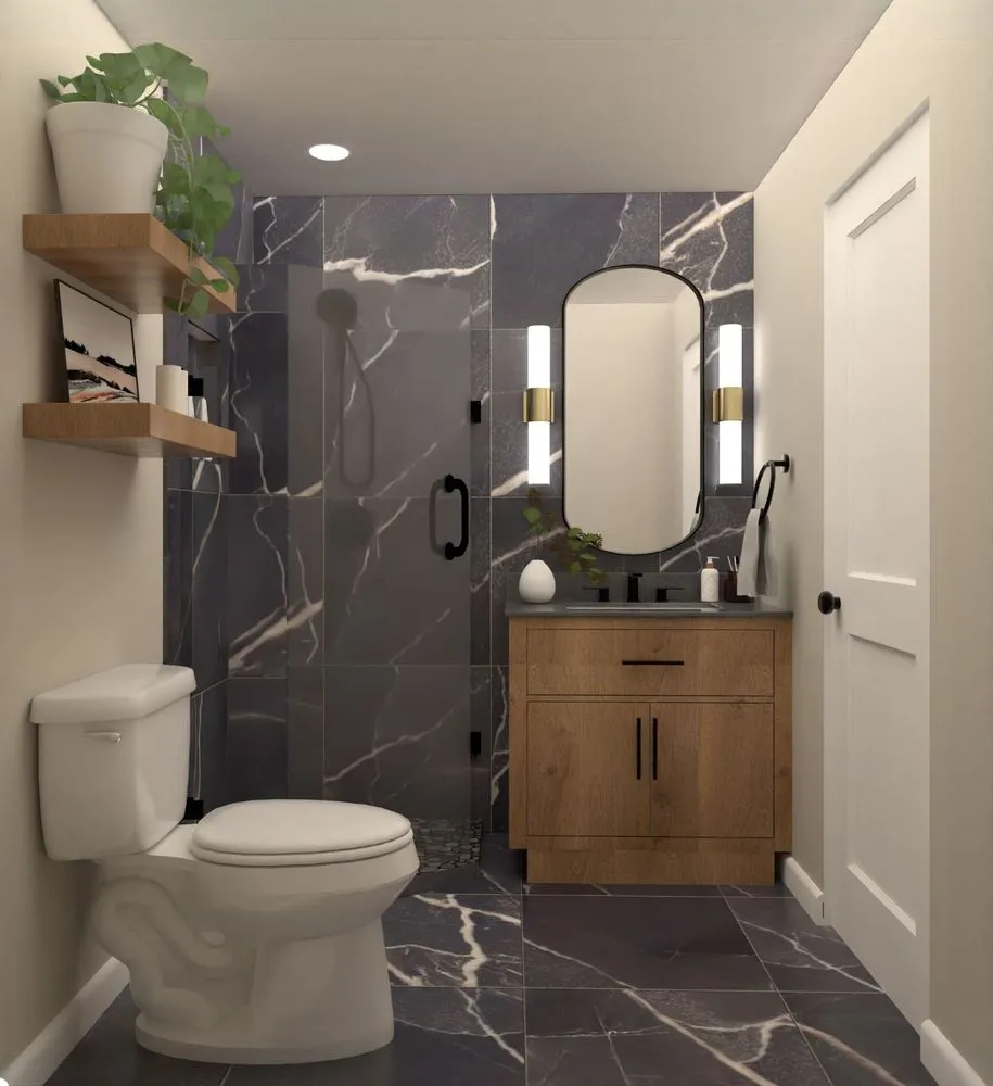 Slide of Top Remodeling