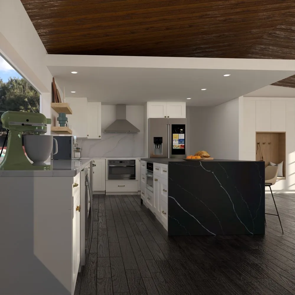 Slide of Top Remodeling