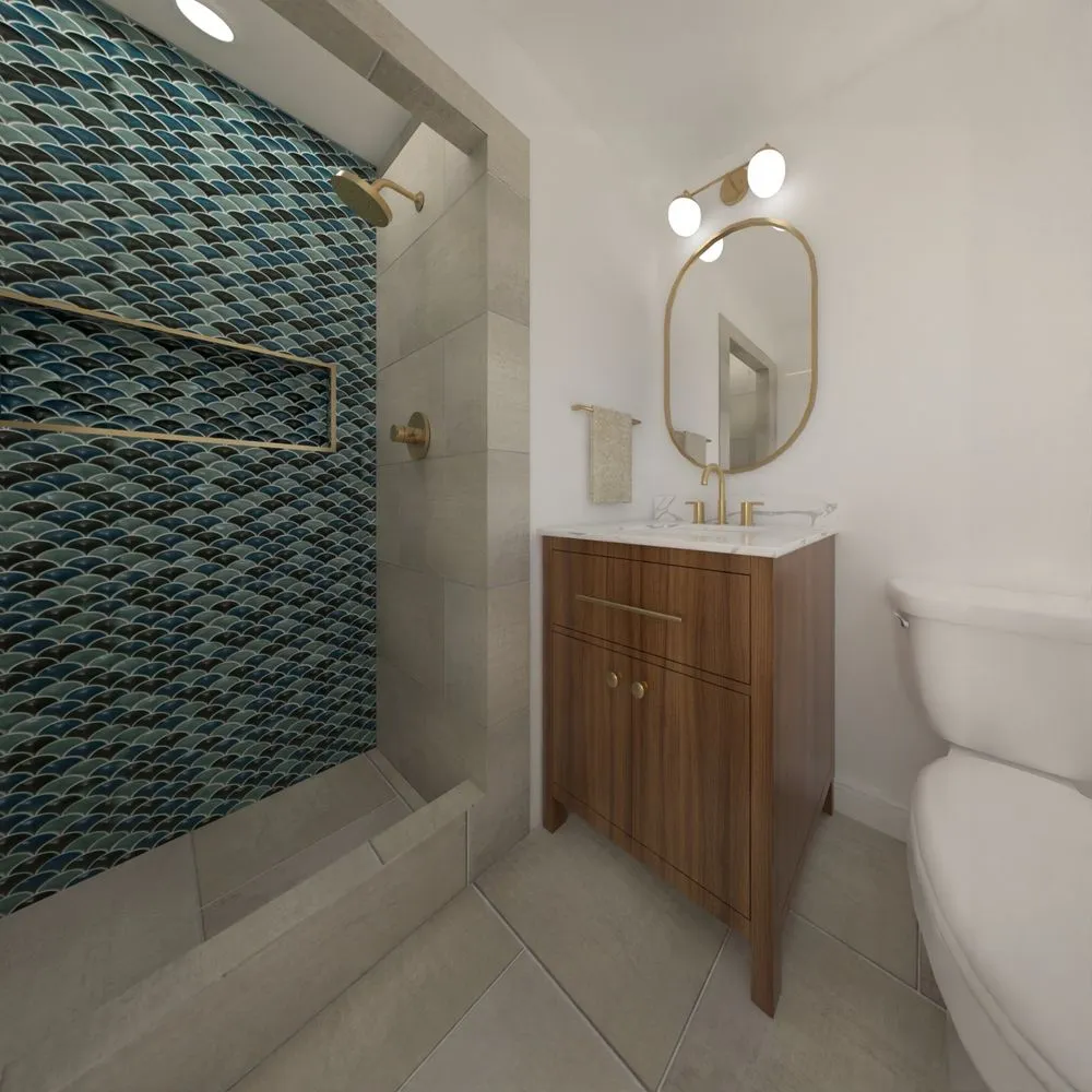 Slide of Top Remodeling