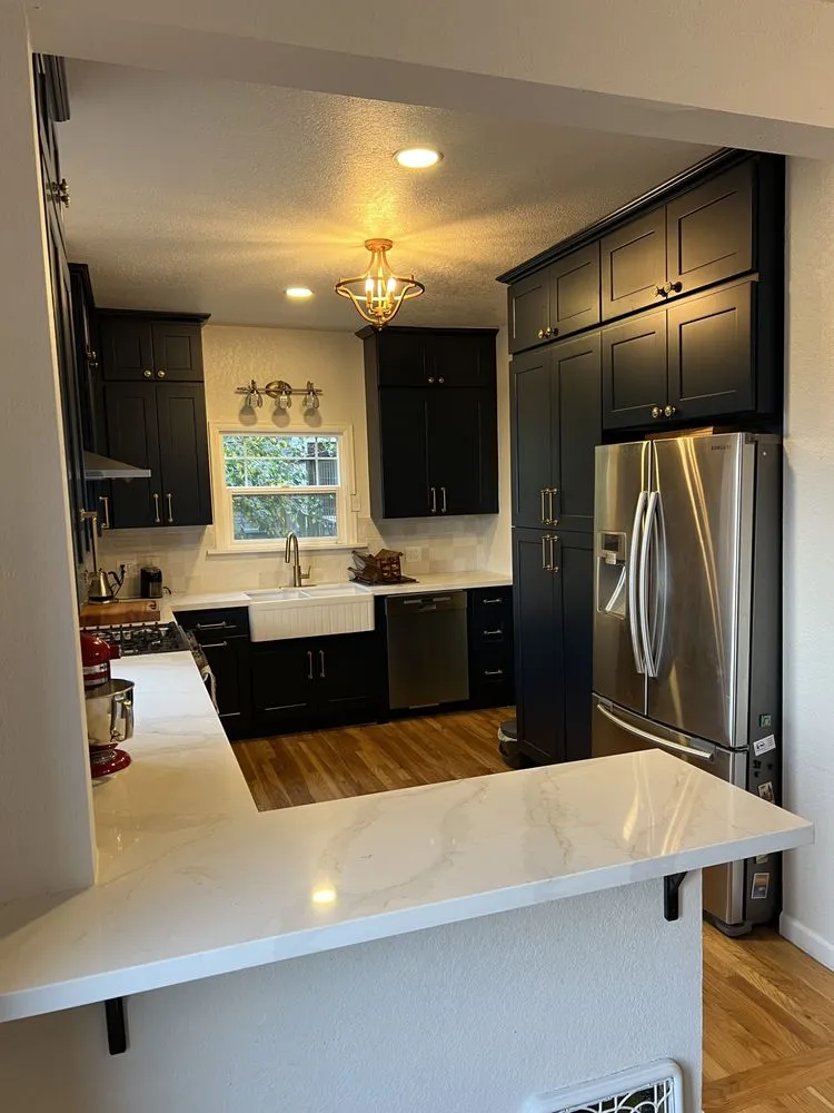 Slide of Top Remodeling